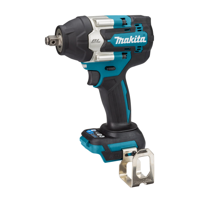 Máy siết bu lông Makita DTW700 dùng Pin 18V LXT, cốt 1/2 inch