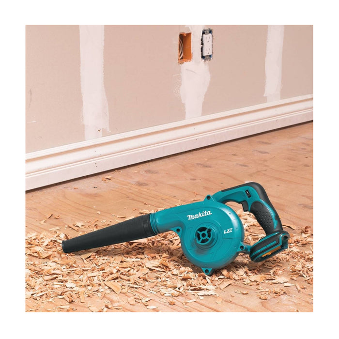 Máy thổi Makita DUB182 dùng Pin 18V LXT