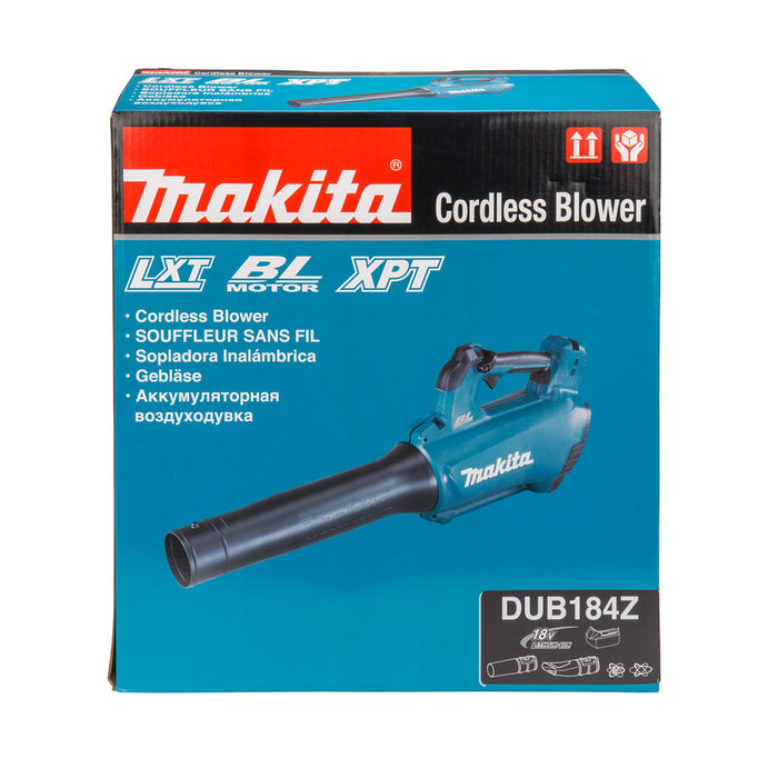 Máy thổi Makita DUB184 dùng Pin 18V LXT