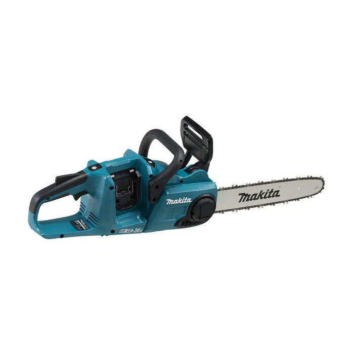 Máy cưa xích Makita DUC353 dùng Pin 18V x2 LXT, chiều dài lam 350mm