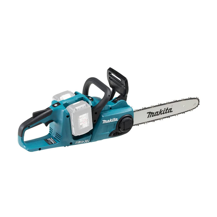 Máy cưa xích Makita DUC353 dùng Pin 18V x2 LXT, chiều dài lam 350mm