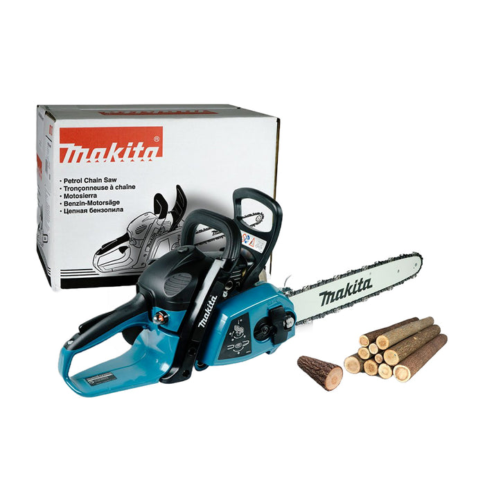 Máy cưa xích Makita EA3201S40B dùng xăng, công suất 1350W, chiều dài lam từ 300 - 400mm động cơ 2 thì