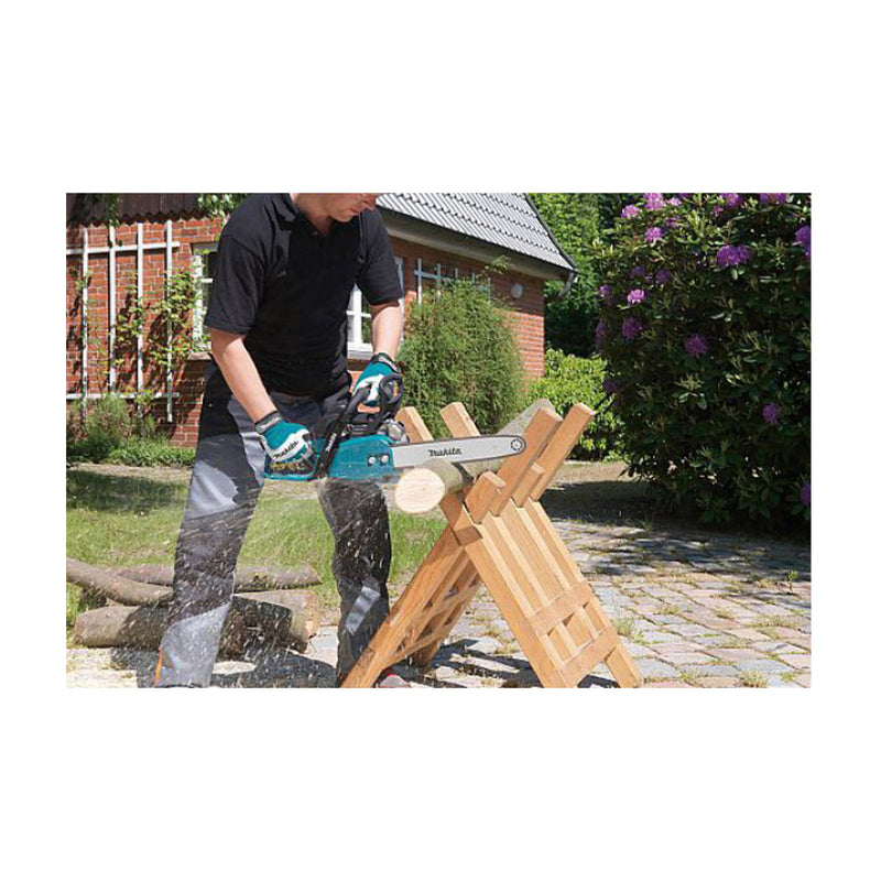 Máy cưa xích Makita EA3503S40B dùng xăng, công suất 1700W, chiều dài lam từ 300 - 400mm động cơ 2 thì