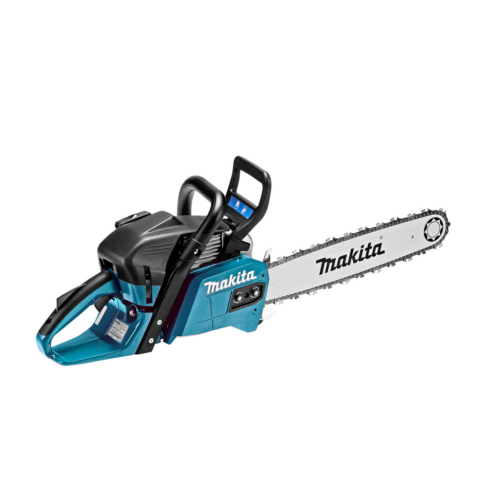 Máy cưa xích Makita EA5600F53EX dùng xăng công suất 3000W, chiều dài lam từ 330 - 450mm, động cơ 2 thì