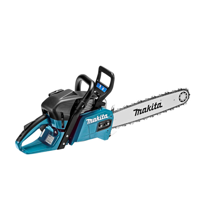 Máy cưa xích Makita EA5600F53EX dùng xăng công suất 3000W, chiều dài lam từ 330 - 450mm, động cơ 2 thì