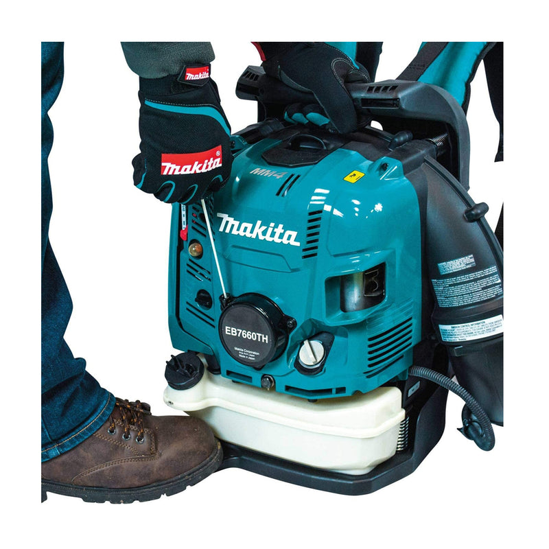 Máy thổi chạy xăng Makita EB7660TH công suất 3000W