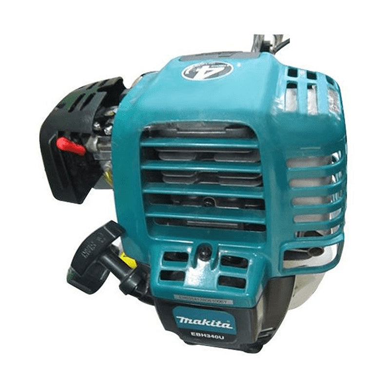 Máy cắt cỏ chạy xăng Makita EBH340U công suất 1070W, đường kính lưỡi 305mm, tay cầm chữ U