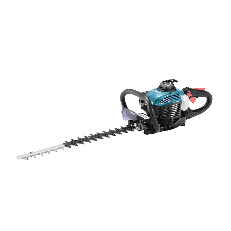Máy tỉa hàng rào Makita EH6000W chạy xăng động cơ 2 thì công suất 680W, chiều dài lưỡi 600mm