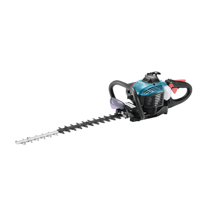 Máy tỉa hàng rào Makita EH6000W chạy xăng động cơ 2 thì công suất 680W, chiều dài lưỡi 600mm ( Bỏ mẫu )