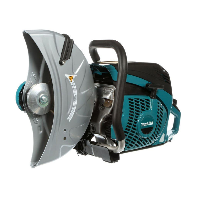 Máy cắt hạng nặng Makita EK6101 chạy xăng công suất 3200W,  đường kính lưỡi 355mm động cơ 2 thì