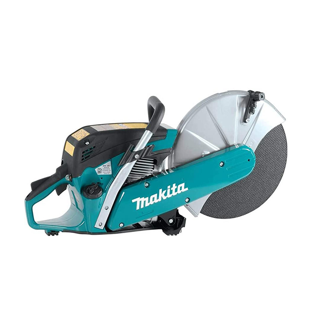 Máy cắt hạng nặng Makita EK6101 chạy xăng công suất 3200W,  đường kính lưỡi 355mm động cơ 2 thì