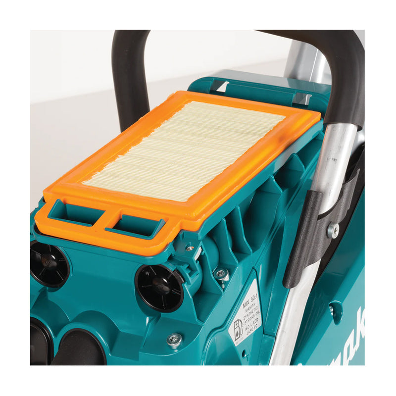 Máy cắt hạng nặng Makita EK6101 chạy xăng công suất 3200W,  đường kính lưỡi 355mm động cơ 2 thì