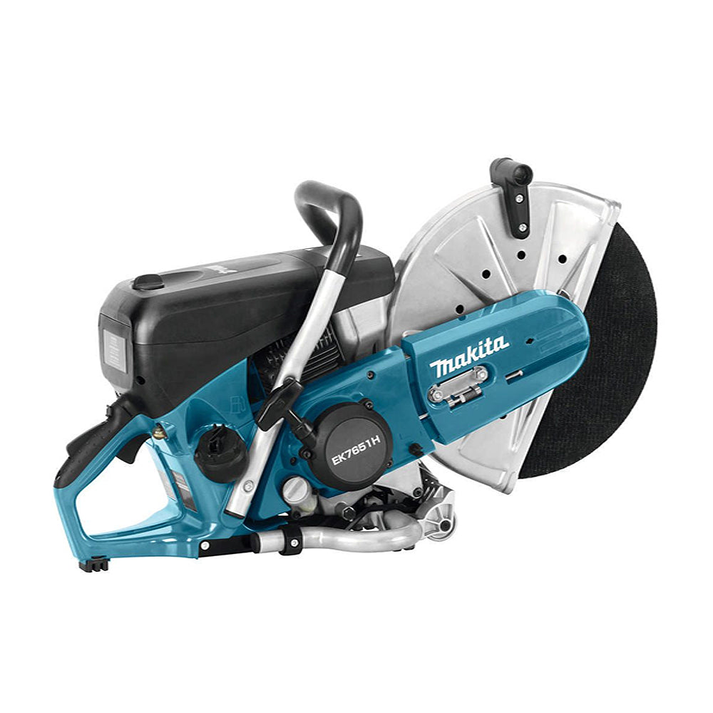 Máy cắt hạng nặng Makita EK7651H chạy xăng công suất 3000W, đường kính lưỡi 355mm, động cơ 4 thì