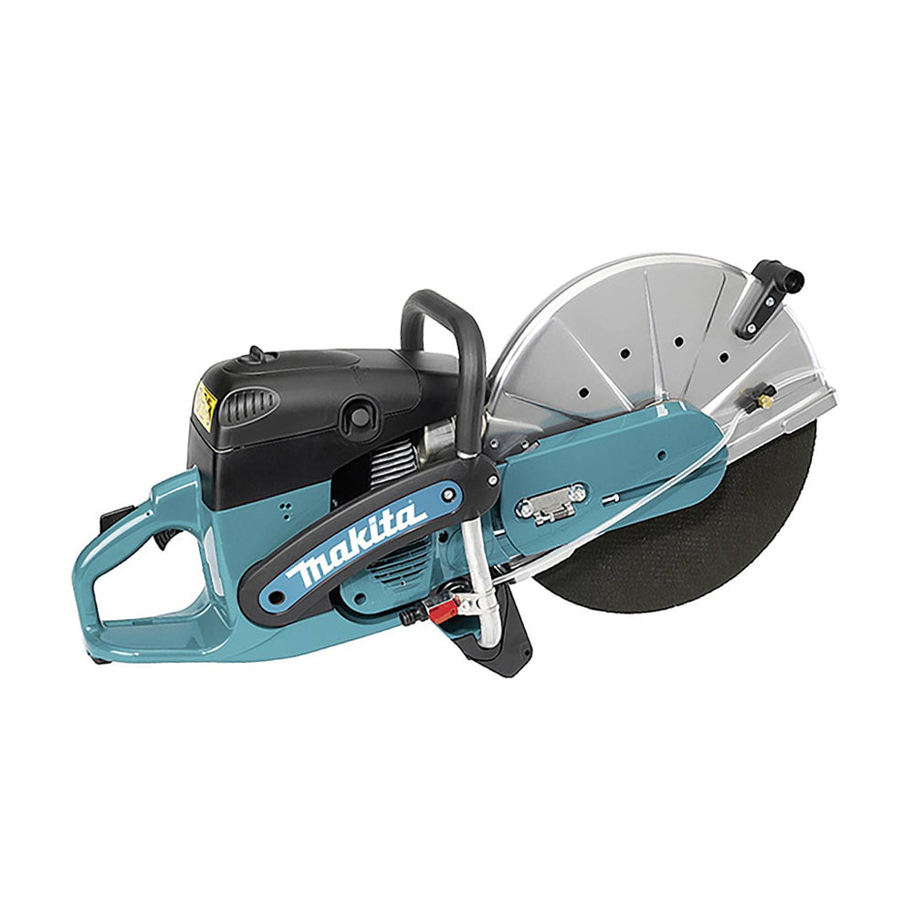 Máy cắt hạng nặng Makita EK8100WS chạy xăng, công suất 4200W, đường kính lưỡi 405mm, động cơ 2 thì