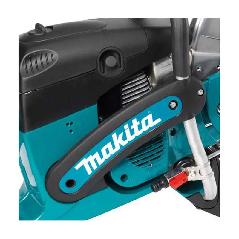 Máy cắt hạng nặng Makita EK8100WS chạy xăng, công suất 4200W, đường kính lưỡi 405mm, động cơ 2 thì