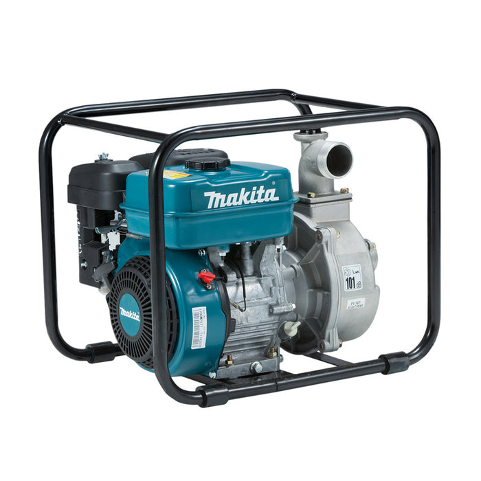 Máy bơm nước Makita EW2051H chạy xăng, công suất 4.3HP, bơm tối đa 700 L/min