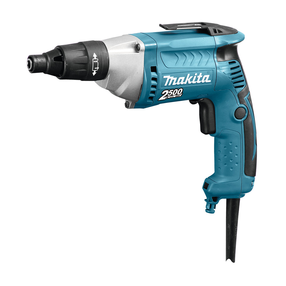 Máy vặn vít thạch cao Makita FS2500 công suất 570W, đuôi lục giác 6.35mm (1/4 inch)