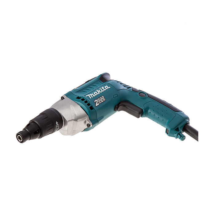 Máy vặn vít thạch cao Makita FS2500 công suất 570W, đuôi lục giác 6.35mm (1/4 inch)