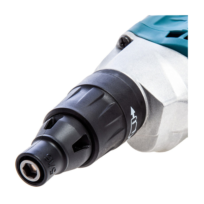 Máy vặn vít thạch cao Makita FS2500 công suất 570W, đuôi lục giác 6.35mm (1/4 inch)