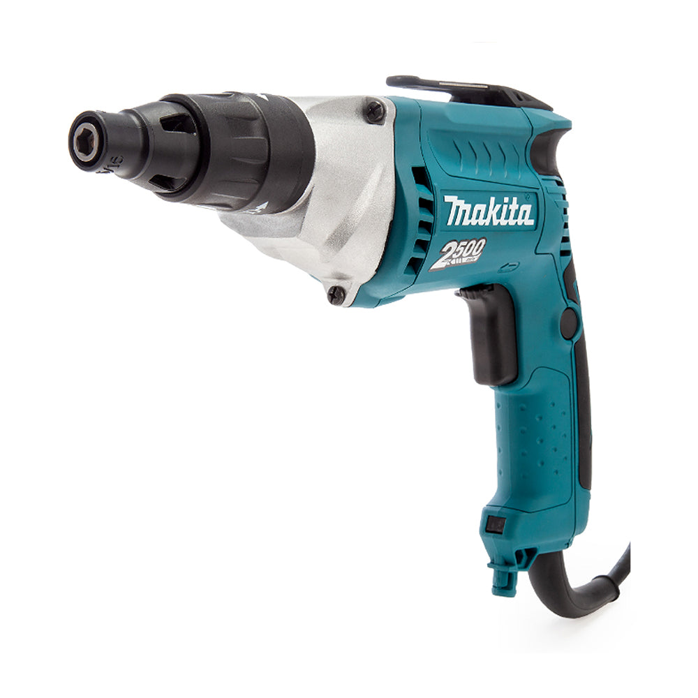 Máy vặn vít thạch cao Makita FS2500 công suất 570W, đuôi lục giác 6.35mm (1/4 inch)