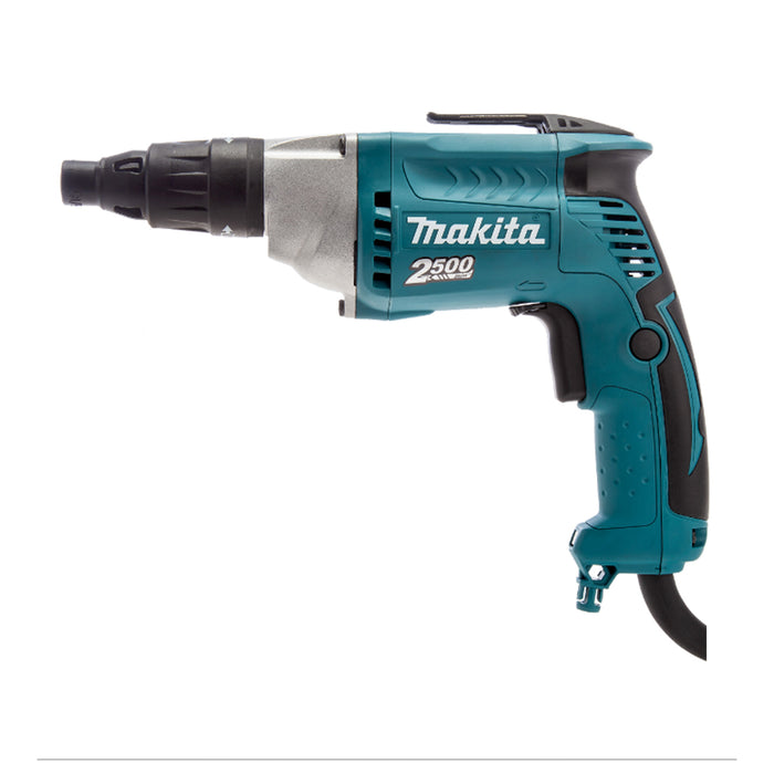 Máy vặn vít thạch cao Makita FS2500 công suất 570W, đuôi lục giác 6.35mm (1/4 inch)