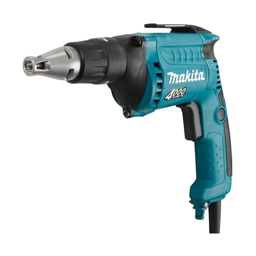 Máy vặn vít thạch cao Makita FS4000 công suất 570W, đuôi lục giác 6.35mm (1/4 inch)