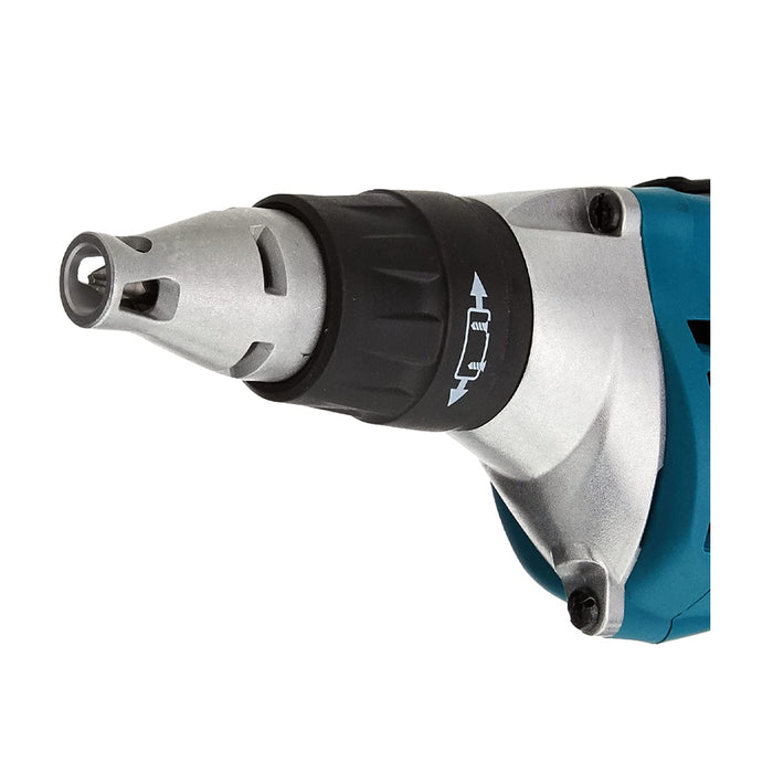 Máy vặn vít thạch cao Makita FS6300 công suất 570W, đuôi lục giác 6.35mm (1/4 inch)