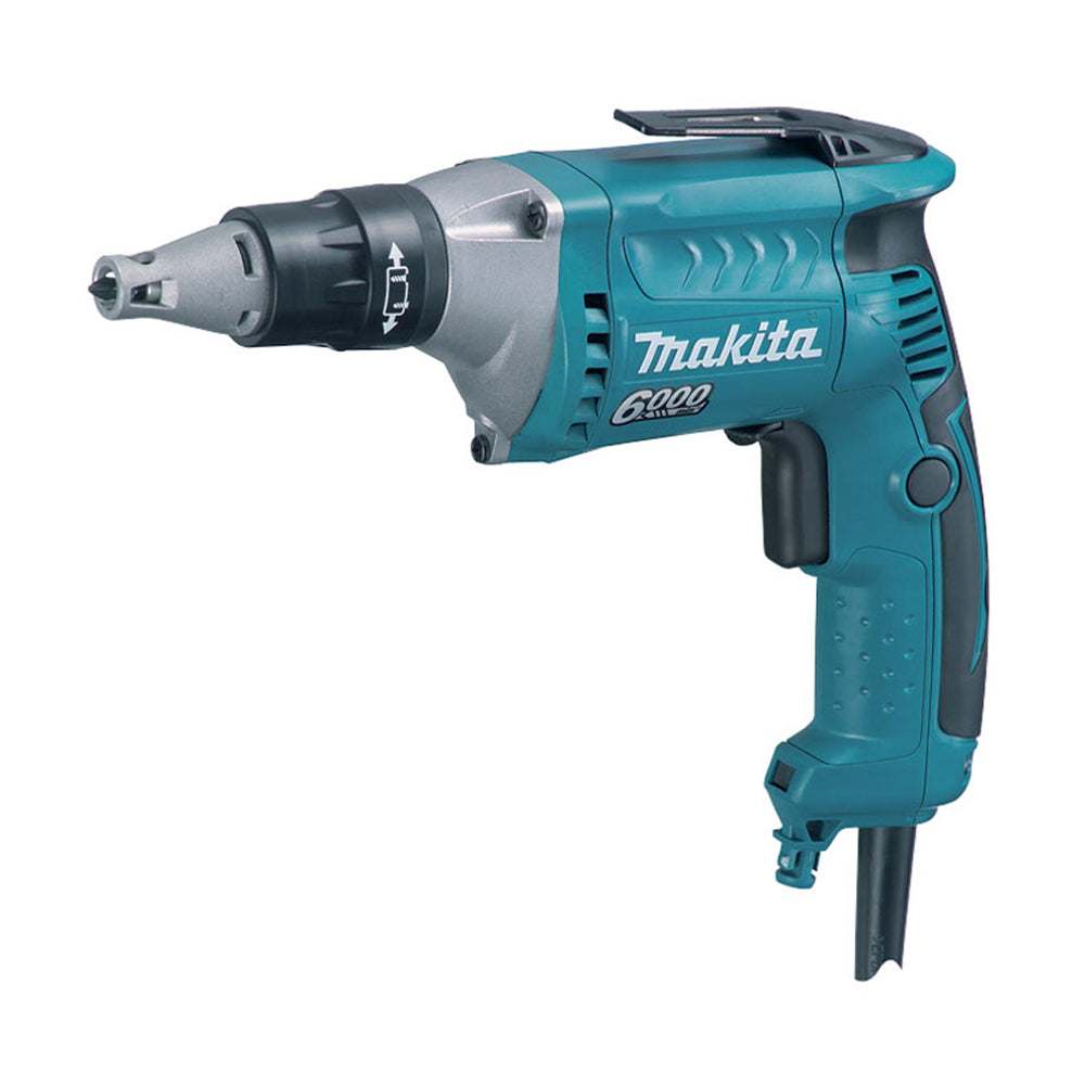 Máy vặn vít thạch cao Makita FS6300 công suất 570W, đuôi lục giác 6.35mm (1/4 inch)