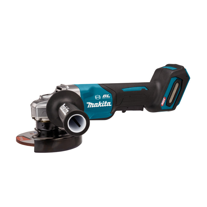 Chi tiết máy mài góc dùng pin (Công tắc bóp) MAKITA GA013GM201/ GA013GZ