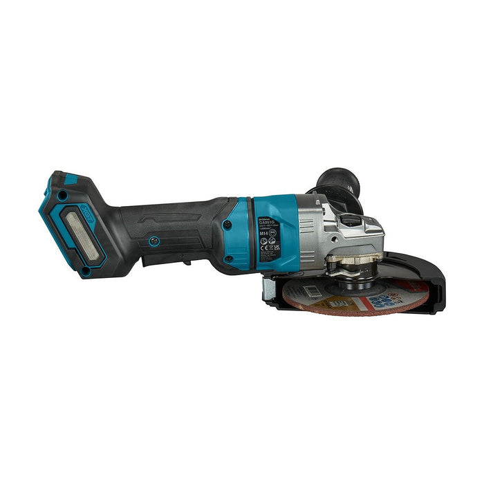 Máy mài góc dùng pin 40Vmax Makita GA051G, đường kính lưỡi 150mm, công tắc bóp