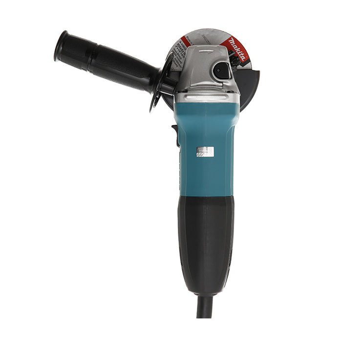 Máy mài góc Makita GA4030 đường kính lưỡi 100mm công suất 720W, công tắc trượt