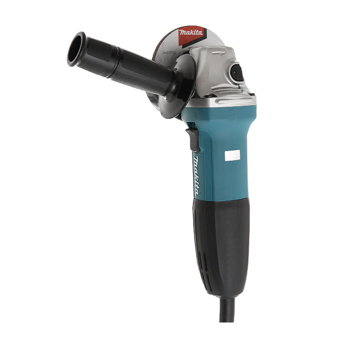 Máy mài góc Makita GA4030 đường kính lưỡi 100mm công suất 720W, công tắc trượt