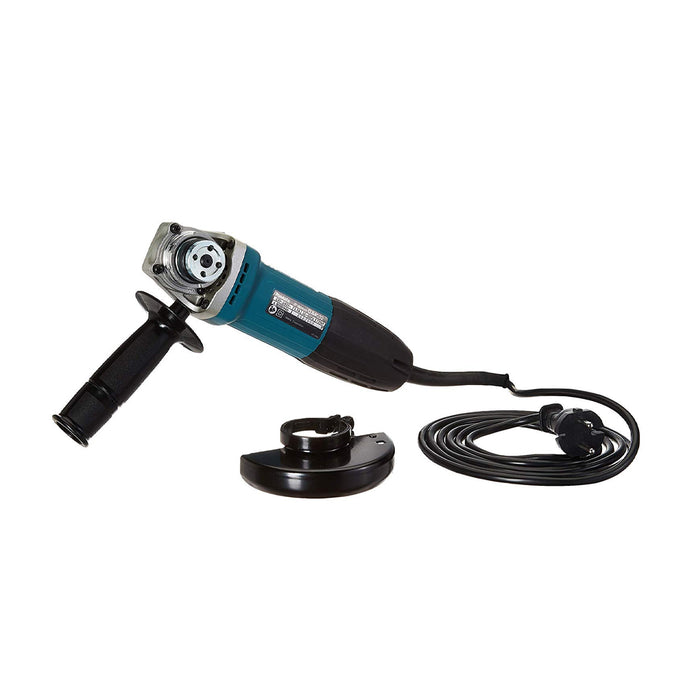 Máy mài góc Makita GA4032 đường kính lưỡi 100mm công suất 720W, công tắc đuôi