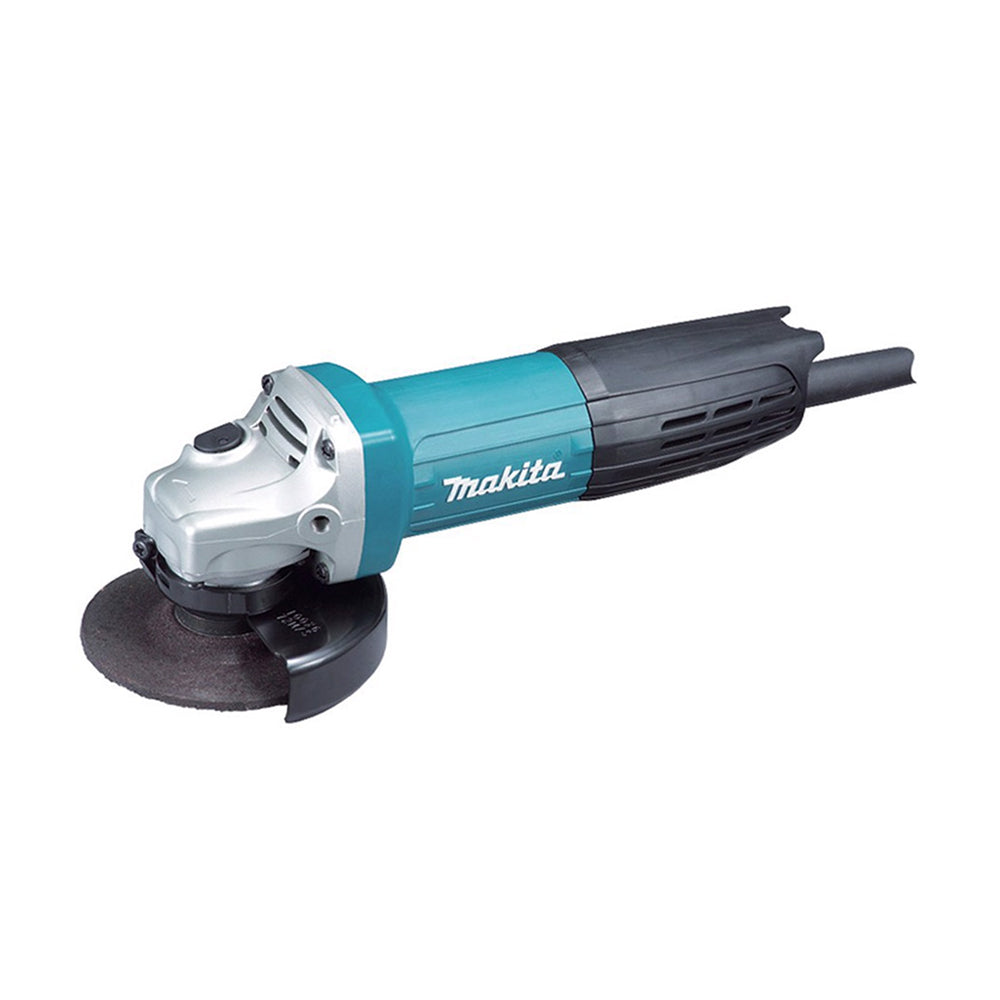 Máy mài góc Makita GA4032 đường kính lưỡi 100mm công suất 720W, công tắc đuôi