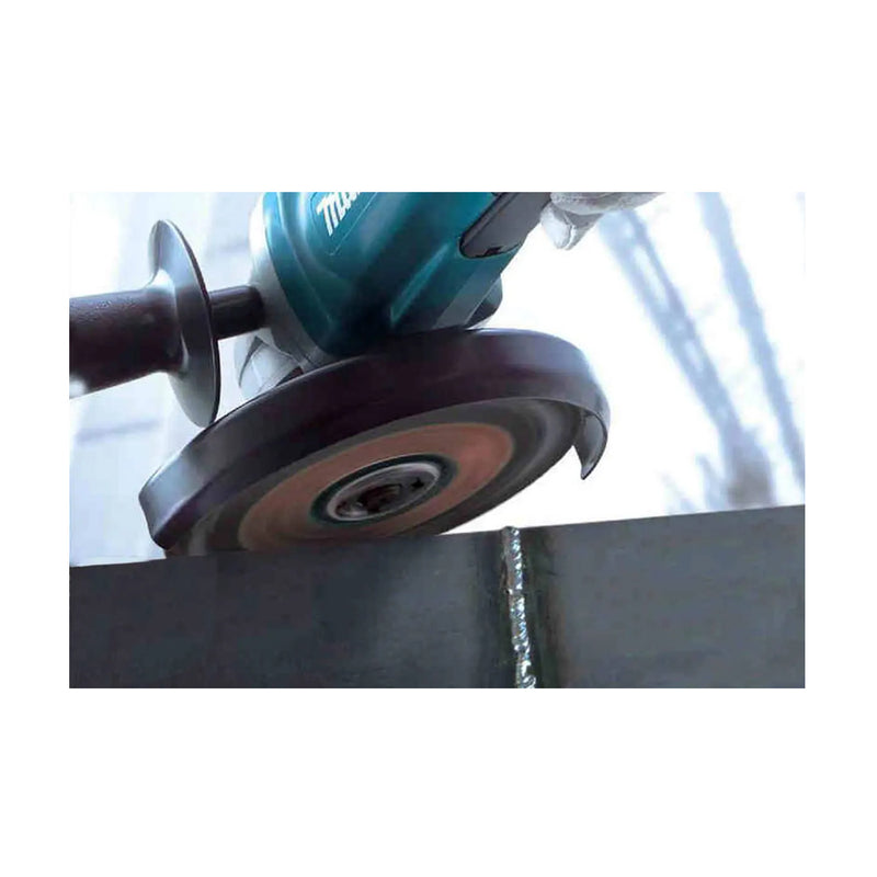 Máy mài góc Makita GA4040, đường kính lưỡi 100mm, công suất 1100W, công tắc trượt