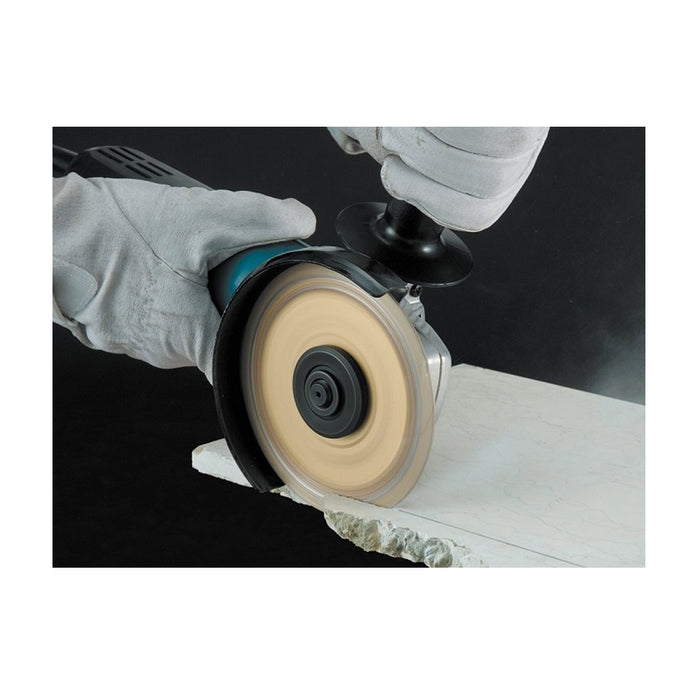 Máy mài góc Makita GA4040C, đường kính lưỡi 100mm, công suất 1400W, công tắc trượt