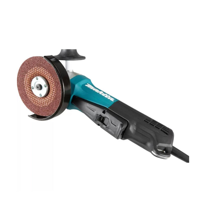 Máy mài góc Makita GA4050, đường kính lưỡi 100mm, công suất 1300W, công tắc bóp