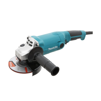 Máy mài góc Makita GA5010, đường kính lưỡi 125mm, công suất 1050W, công tắc bóp
