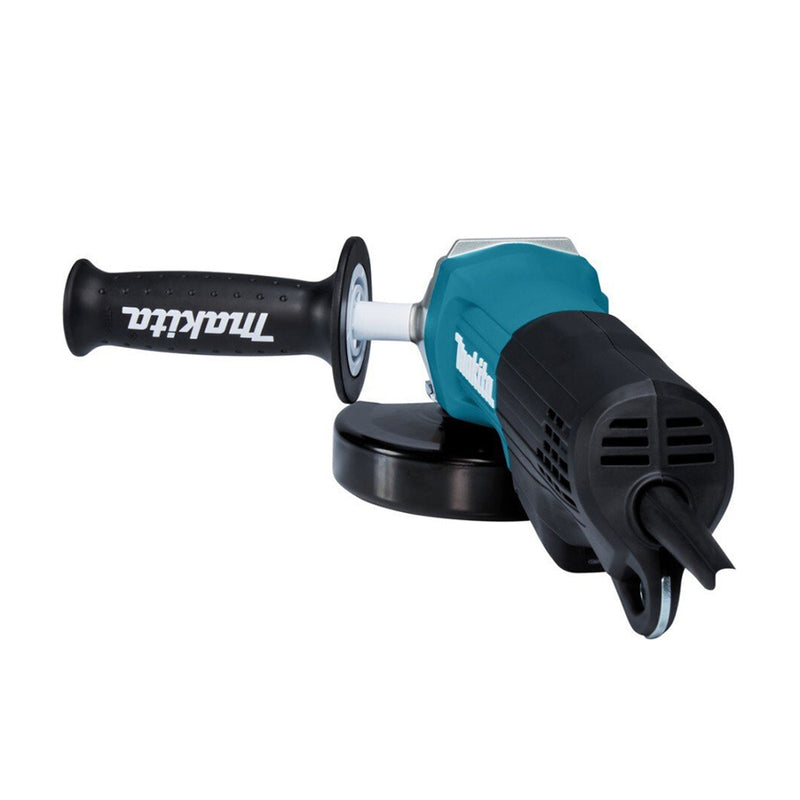 Máy mài góc Makita GA5050, đường kính lưỡi 125mm, công suất 1300W, công tắc bóp