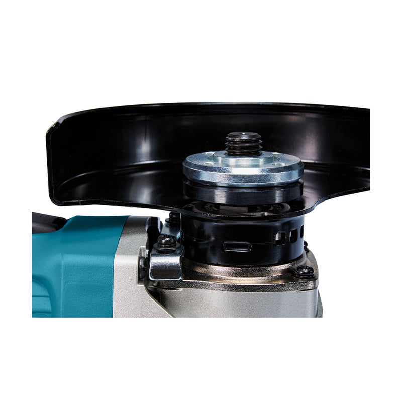 Máy mài góc Makita GA5050, đường kính lưỡi 125mm, công suất 1300W, công tắc bóp