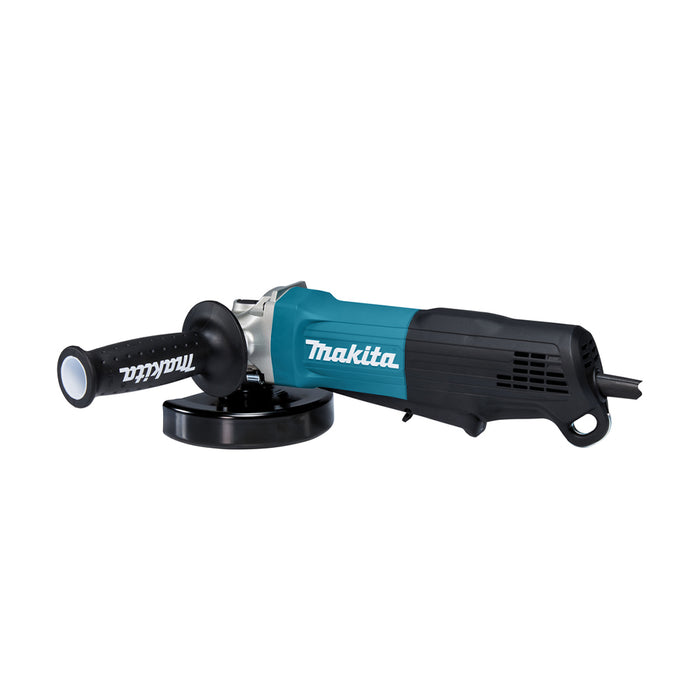 Máy mài góc Makita GA5050, đường kính lưỡi 125mm, công suất 1300W, công tắc bóp