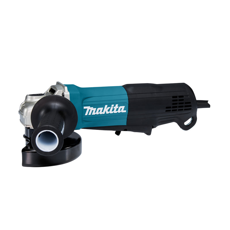 Máy mài góc Makita GA5050, đường kính lưỡi 125mm, công suất 1300W, công tắc bóp