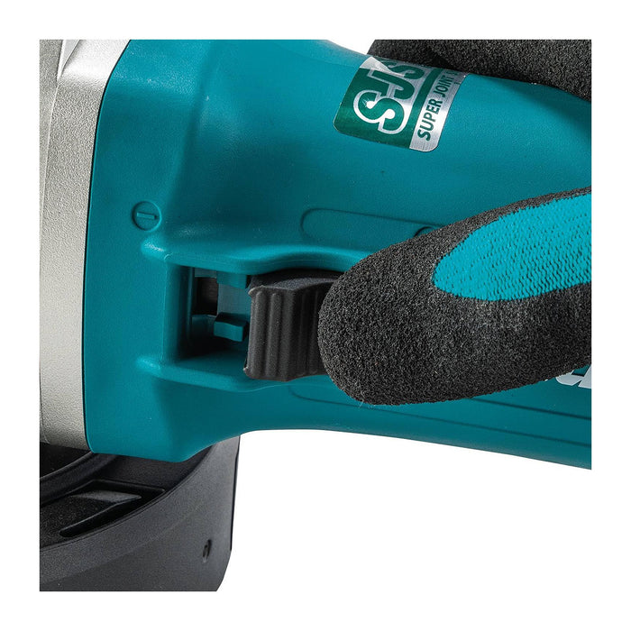 Máy mài góc Makita GA50921X02 đường kính lưỡi 125mm, công suất 1900W, công tắc trượt