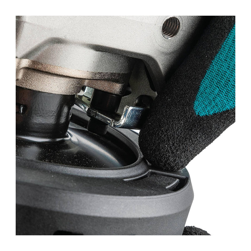 Máy mài góc Makita GA5092X02 đường kính lưỡi 125mm, công suất 1900W, công tắc trượt