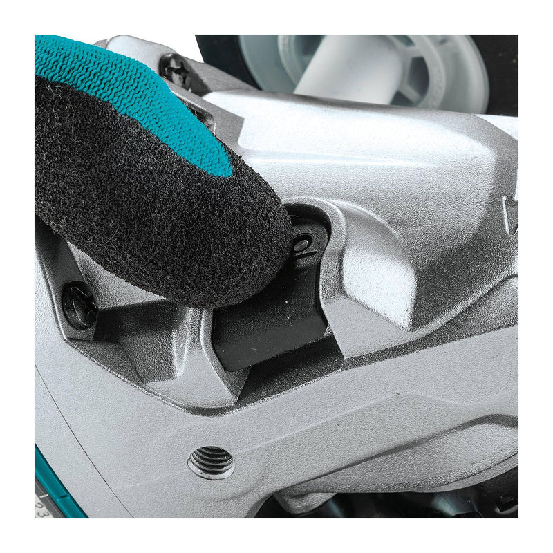 Máy mài góc Makita GA5092X02 đường kính lưỡi 125mm, công suất 1900W, công tắc trượt