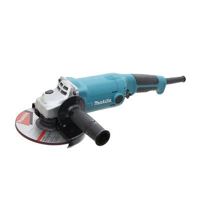 Máy mài góc Makita GA6010, đường kính lưỡi 150mm, công suất 1050W, công tắc bóp