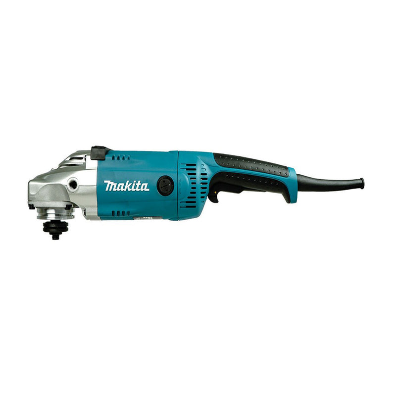 Máy mài góc Makita GA7020R01, đường kính lưỡi 180mm, công suất 2,200W, công tắc bóp