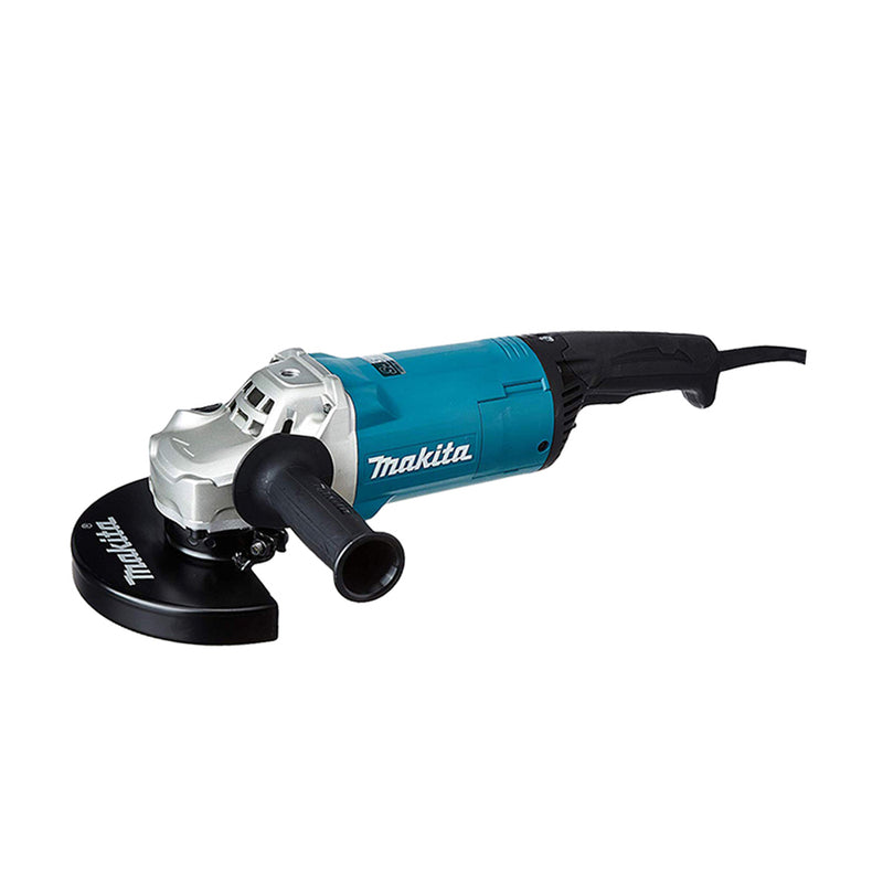 Máy mài góc Makita GA7061R, đường kính lưỡi 180mm, công suất 2,200W, công tắc bóp