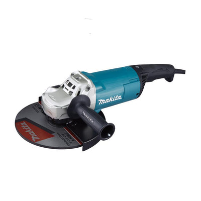 Máy mài góc Makita GA7061R, đường kính lưỡi 180mm, công suất 2,200W, công tắc bóp