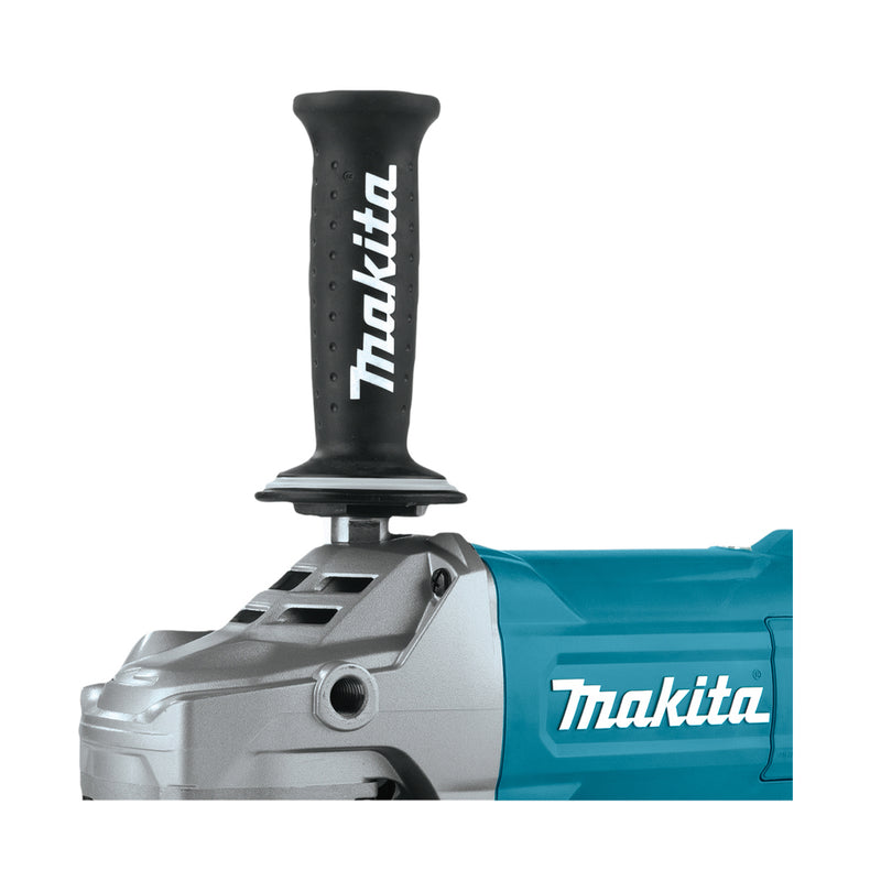 Máy mài góc Makita GA7070, đường kính lưỡi 180mm, công suất 2800W, tay cầm dạng xoay